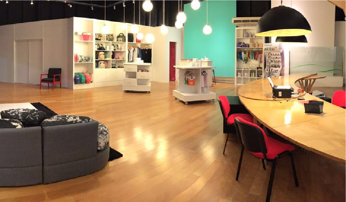 galeria